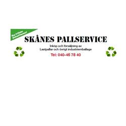 Skånes Pallservice AB, Arlöv öppettider
