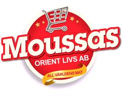 Moussas Orient Livs, Göteborg öppettider