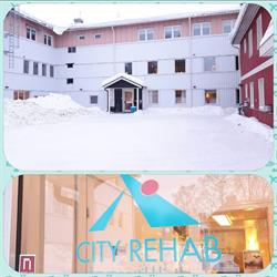 City Rehab Utveckling i Luleå HB, öppettider