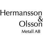 Hermansson & Olsson Metall AB, Göteborg öppettider