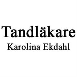 Tandläkare Karolina Ekdahl / Tegnértandläkarna, Stockholm öppettider