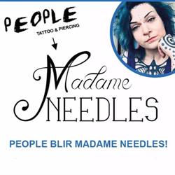 People Tattoo & Piercing, Karlskrona öppettider