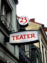 Teater 23, Malmö öppettider
