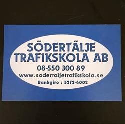 SÖDERTÄLJE TRAFIKSKOLA AB, Södertälje öppettider