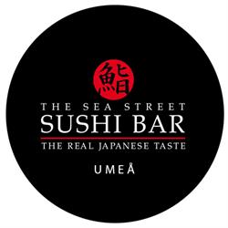 The Sea Street Sushi Bar Umeå, öppettider