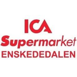 ICA Supermarket Enskededalen, öppettider