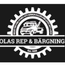 Olas Rep & Bärgning, Järpen öppettider