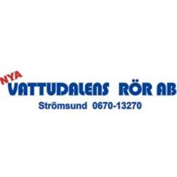 Nya Vattudalens Rör, AB, Strömsund öppettider