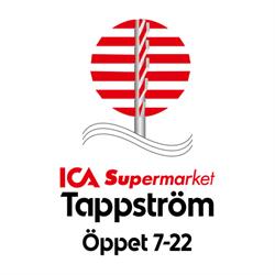 ICA Supermarket Tappström, Ekerö öppettider