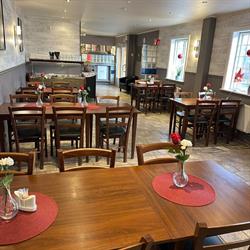 Pizzeria Matstugan, Kalmar öppettider