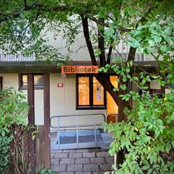 BIBLIOTEK ENSKEDE (Bibliotek) i Enskededalen - öppettider