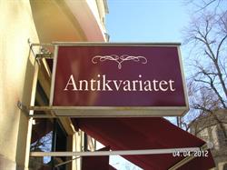Antikvariatet i Norrköping, öppettider