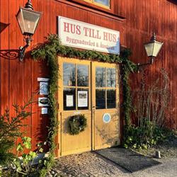 Hus Till Hus, Byggnadsvård & Återbruk i Alingsås, öppettider