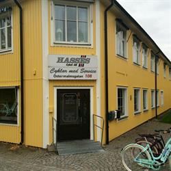 Hasses Cykel i Motala AB, öppettider