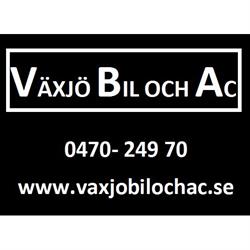 Växjö Bil & AC AB - Autoexperten, öppettider
