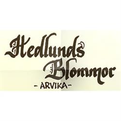 Hedlunds Blommor i Arvika AB, öppettider