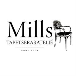 Mills Tapetserarateljé @millstapetserare, Stockholm öppettider