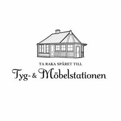 Tyg- & Möbelstationen Djursholm Ösby Stationshus, öppettider