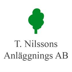 T. Nilssons Anläggnings AB, Helsingborg öppettider