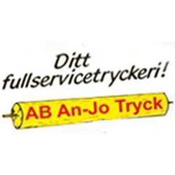 AB an-Jo Tryck, Finspång öppettider
