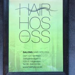 Hair Hos Oss i Mälarhöjden HB, Hägersten öppettider