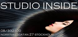 Studio Inside HB, Stockholm öppettider