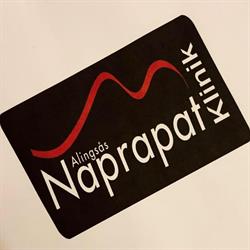 Alingsås Naprapatklinik AB, öppettider