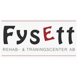 Fysett Rehab- & Träningscenter AB, Norrköping öppettider