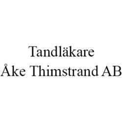Tandläkare Åke Thimstrand AB, Timrå öppettider