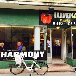 Harmony Pizzeria Trelleborg, öppettider