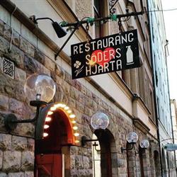 Restaurang Söders Hjärta, Stockholm öppettider