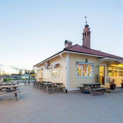 Järnvägskiosken Pizzeria, Mora öppettider