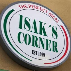 Isaks Corner, Gävle öppettider