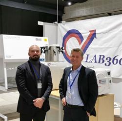 Lab 360 Grader AB, Nyköping öppettider
