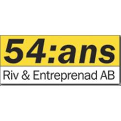 54:ans riv&entreprenad AB, Vittskövle öppettider