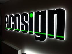 Ecosign Skyltar i Sverige AB, Växjö öppettider