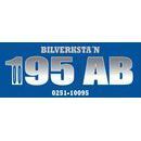 Bilverksta'N 195 AB, Älvdalen öppettider