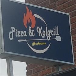 Pizzeria & Kolgrill Huskvarna, öppettider