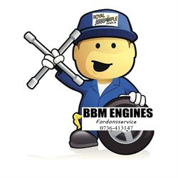 BBM Engines, Borlänge öppettider