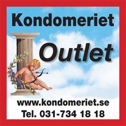 Kondomeriet Outlet i Västra Frölunda - öppettider