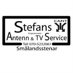 Stefans Antenn & TV Service i Smålandsstenar - öppettider