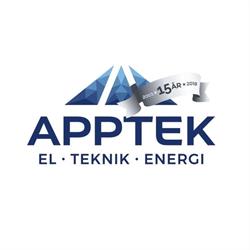 Apptek Teknik Applikationer AB i Vikbolandet - öppettider