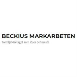 Beckius Markarbeten, Åmotfors öppettider