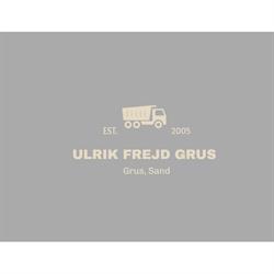 Ulrik Frejd Grus & Sand, Tidaholm öppettider