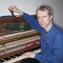 Piano och Musik Johannes Bergmark i Skarpnäck - öppettider