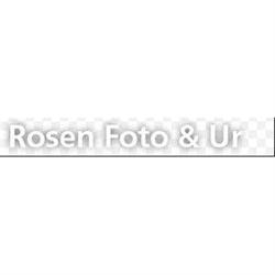 Rosen Foto & Ur i Huskvarna - öppettider