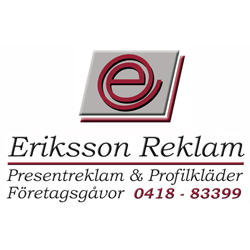 ERIKSSON REKLAM – erikssonreklam.se i Röstånga - öppettider