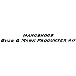 Mangskogs Bygg & Markprodukter AB, öppettider