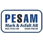 PESAM Mark & Asfalt AB, Fritsla öppettider