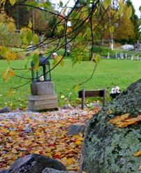 Djurvilan Djurkyrkogård, Skellefteå öppettider